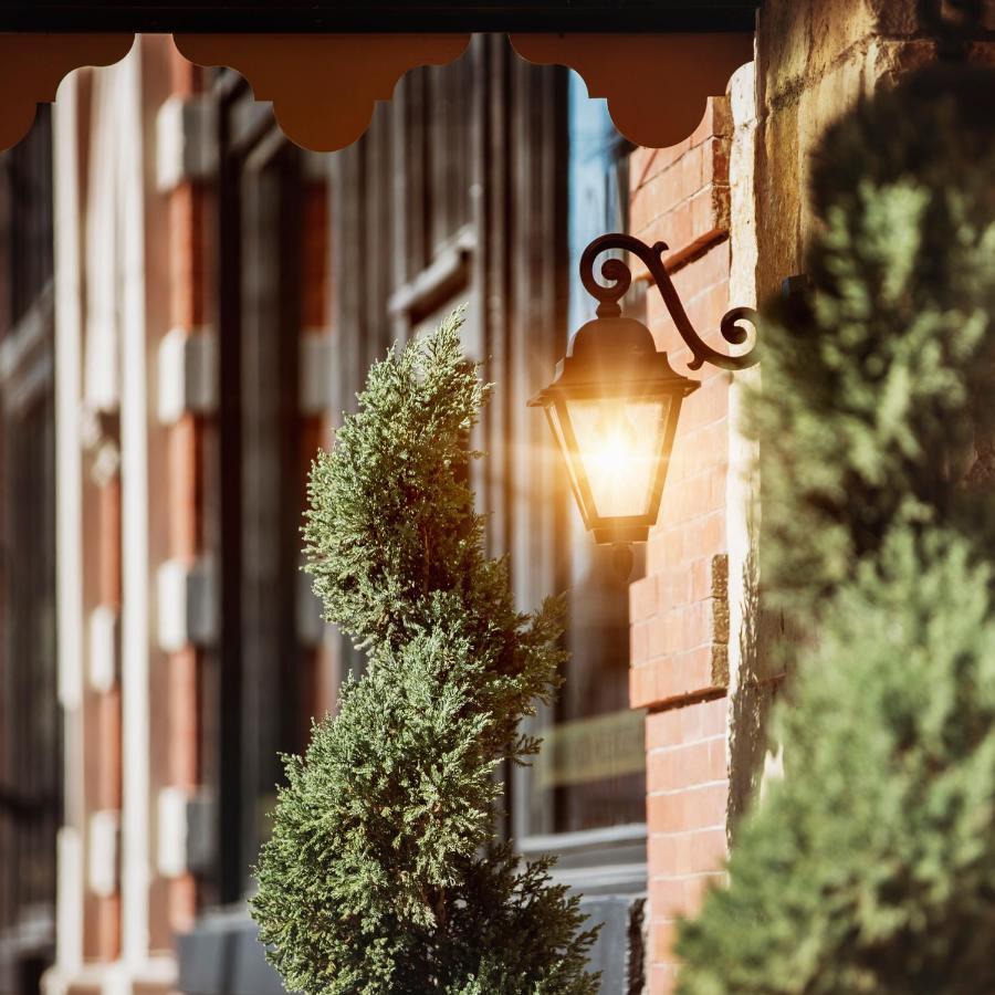 Hotel Ballard Seattle Exterior foto