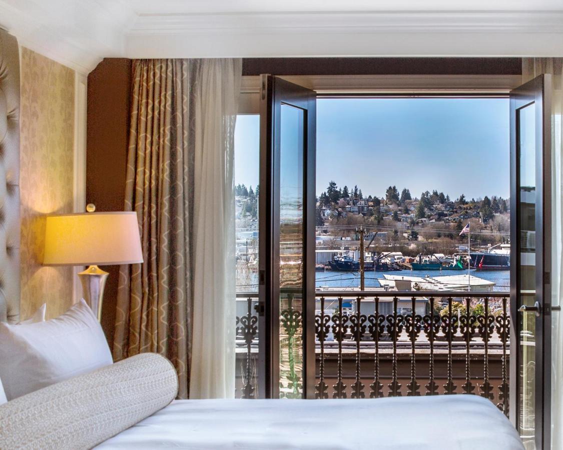 Hotel Ballard Seattle Exterior foto